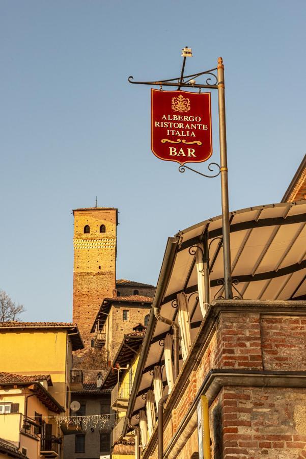 Locanda Italia Serralunga d'Alba Exterior foto